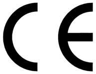 Il marchio CE garantisce e certifica la qualità dei prodotti Spada