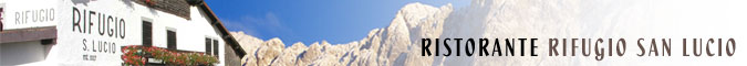 Ristorante Rifugio San Lucio a Clusone
