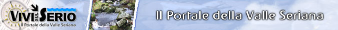 ViviSulSerio - Il Portale della Valle Seriana